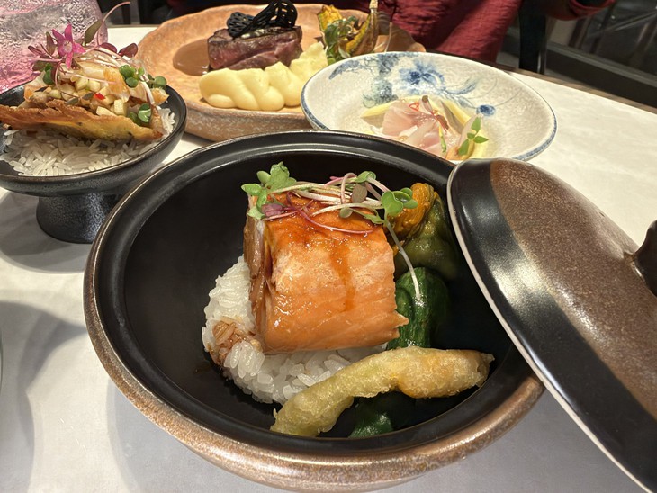 Ẩm thực Việt trong Fine-dining: Khi bản sắc địa phương trở thành 'nguyên liệu' xa xỉ - Ảnh 4.