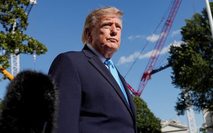 Ông Putin truyền đạt ‘lập trường hòa bình’ của Iran cho ông Trump - Ảnh 3.