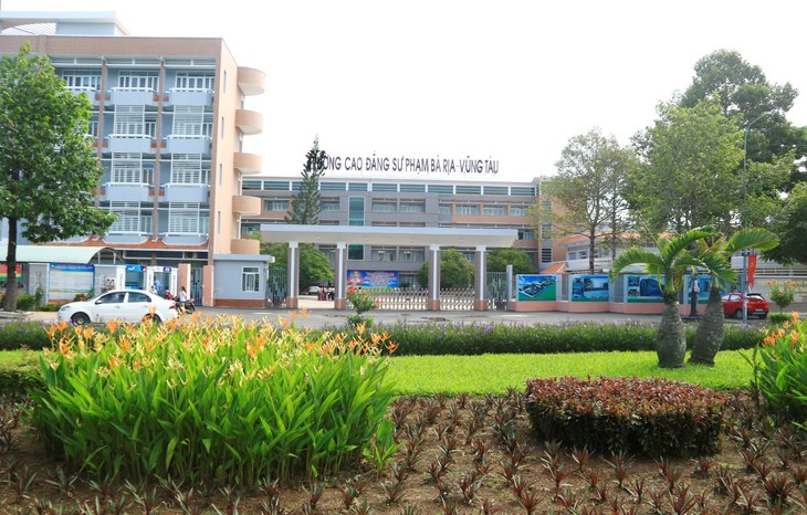 Sáp nhập CĐSP Bà Rịa - Vũng Tàu vào Trường đại học Sài Gòn - Ảnh 1.