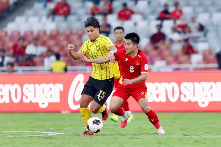 Bảng xếp hạng FIFA: Tuyển Việt Nam vẫn nằm trong top 100 - Ảnh 1.