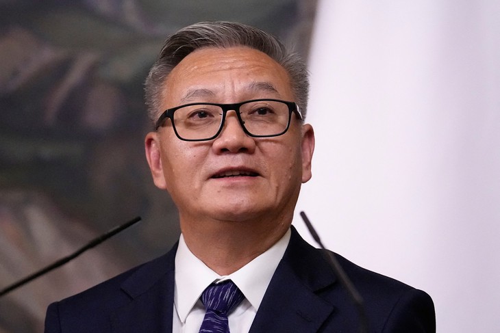 Chuyến thăm của Thủ tướng Lê Minh Hưng thể hiện tầm quan trọng của quan hệ Việt - Lào - Ảnh 1.