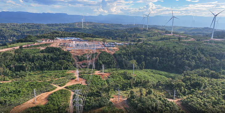 T&T Group đầu tư thêm 495 MW điện gió tại Lào - Ảnh 4.