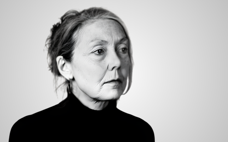 Nobel Văn chương gọi thông báo, Anne Carson đang ăn bánh, uống trà, rồi...cúp máy luôn - Ảnh 3.