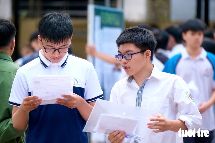 Đại học Bách khoa Hà Nội công bố lịch thi đánh giá tư duy năm 2027 - Ảnh 1.