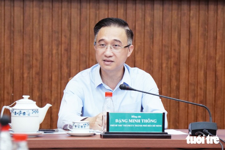 Chung cư cũ - Ảnh 1.