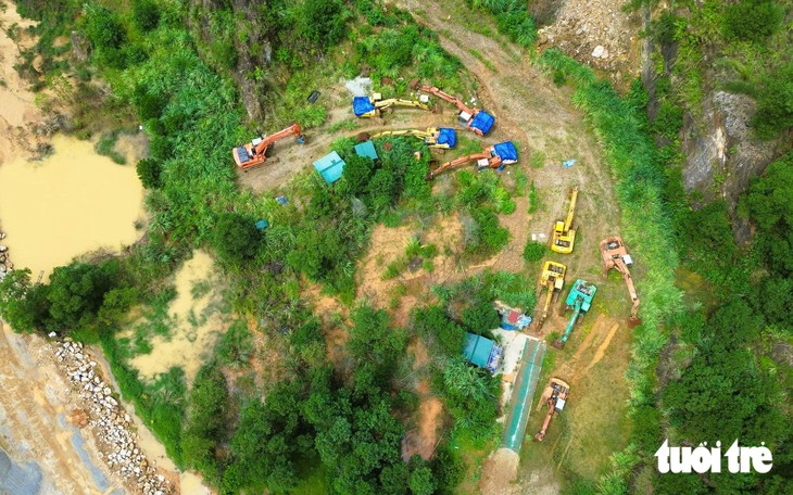 Tuấn thần đèn và những sai phạm nghiêm trọng tại mỏ đất  - Ảnh 5.