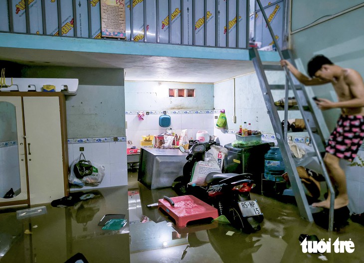 Gần 1.180 tỉ đồng trong Quỹ phòng, chống thiên tai TP.HCM - Ảnh 2.