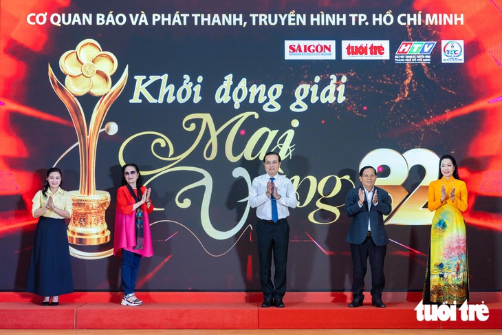 Giải Mai Vàng 2026: Mở cơ hội cho nghệ sĩ trẻ, tăng sức hút điện ảnh - Ảnh 1.