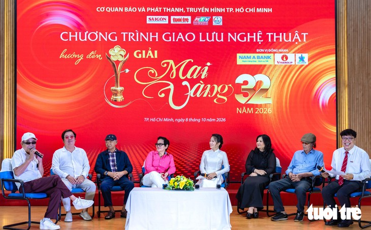 Giải Mai Vàng 2026: Mở cơ hội cho nghệ sĩ trẻ, tăng sức hút điện ảnh - Ảnh 4.
