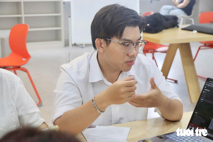 Tuổi Trẻ Startup Award: Số hóa rừng phân mảnh bằng AI, drone và LiDAR giảm chi phí đo carbon - Ảnh 4.
