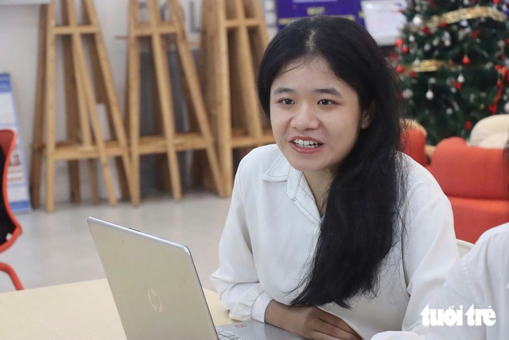 Tuổi Trẻ Startup Award: Số hóa rừng phân mảnh bằng AI, drone và LiDAR giảm chi phí đo carbon - Ảnh 8.