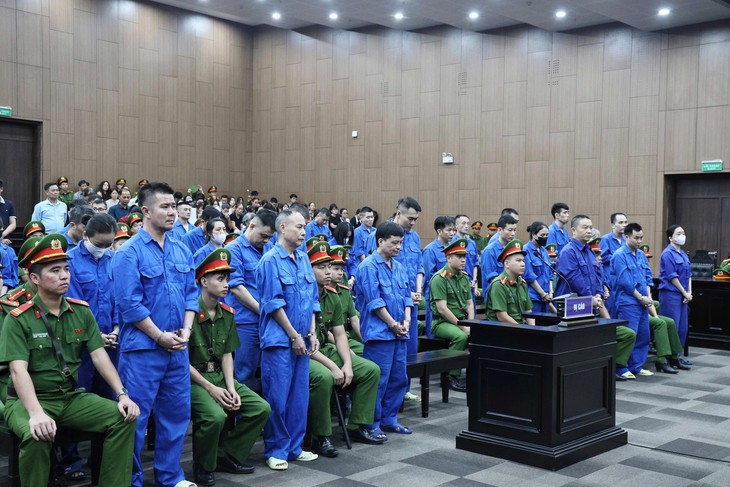 Tòa kiến nghị cảnh sát vũ trang bảo vệ Viện Pháp y tâm thần 24/24 giờ sau vụ 'bà trùm' thao túng - Ảnh 2.