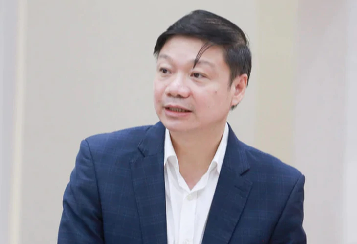 Bầu bổ sung ông Trần Quang Bảo làm Ủy viên Ủy ban Kiểm tra Trung ương - Ảnh 1.