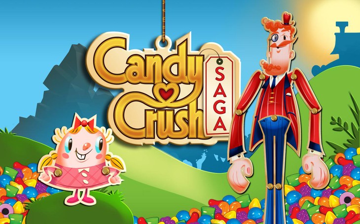 Thanh niên Ấn phá kỷ lục Candy Crush với level không tưởng - Ảnh 2.