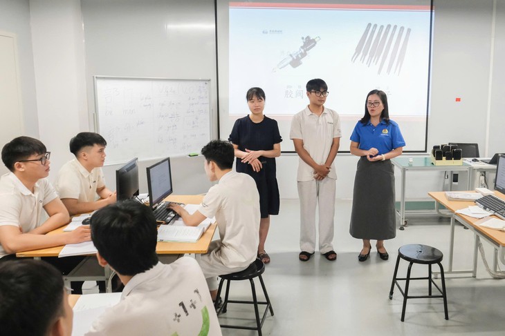 Giải mã cách Bắc Ninh thu hút, kết nạp công đoàn viên trong các nhà máy FDI - Ảnh 4.
