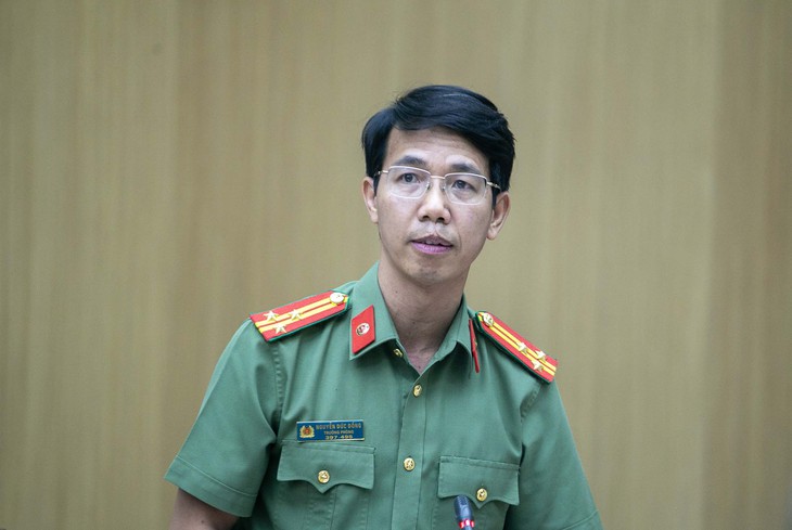Vụ Công ty môi trường Phú Minh đổ chất thải trái phép: Công an Phú Thọ đã khởi tố vụ án  - Ảnh 1.