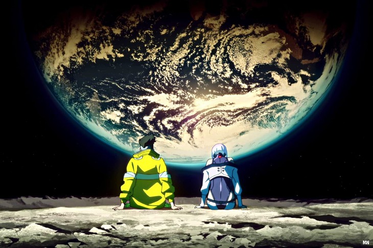 Từ 'Pluto' đến 'Dandadan': 5 làn sóng mới của anime khoa học viễn tưởng thập niên 2020 - Ảnh 4.