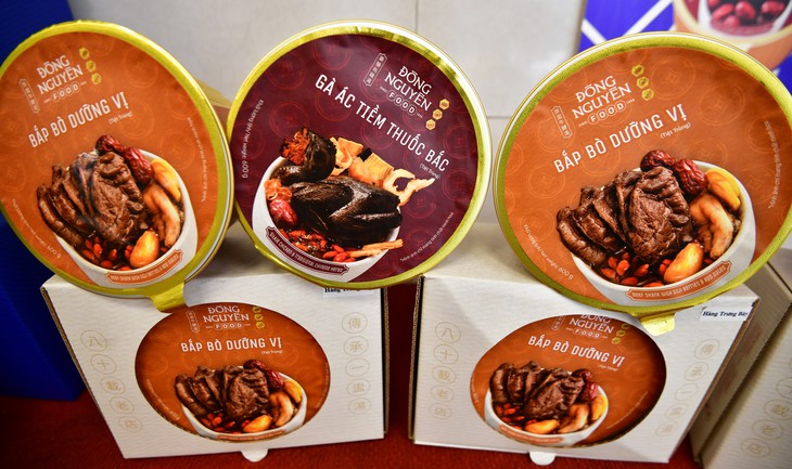 Đông Nguyên Food đóng gói vị Chợ Lớn để đi xa - Ảnh 5.