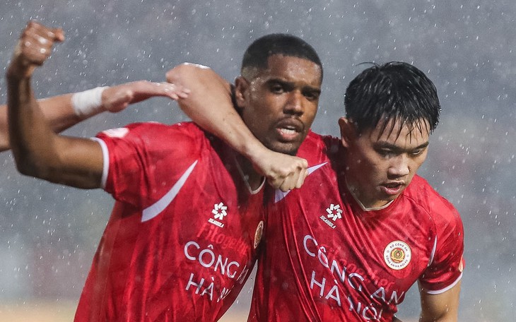 Bảng xếp hạng Shopee Cup: CLB Công An Hà Nội đứng thứ 3 - Ảnh 3.