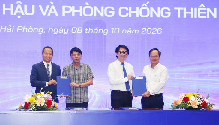 Hải Phòng muốn biến dữ liệu thành 'tài nguyên mới' - Ảnh 3.