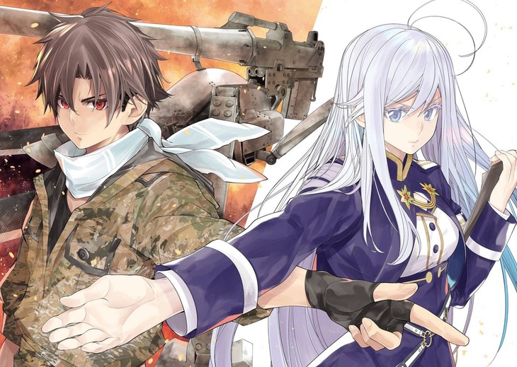 Từ 'Pluto' đến 'Dandadan': 5 làn sóng mới của anime khoa học viễn tưởng thập niên 2020 - Ảnh 6.
