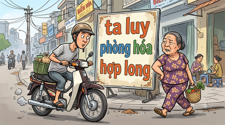 Khi nào dùng ngôn ngữ thông thường, khi nào cần dùng thuật ngữ chuyên ngành? - Ảnh 1.