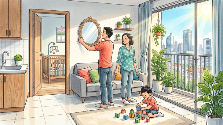 Vợ chồng ăn đời ở kiếp, sao lại xét nét ai kiếm tiền nhiều hơn - Ảnh 1.