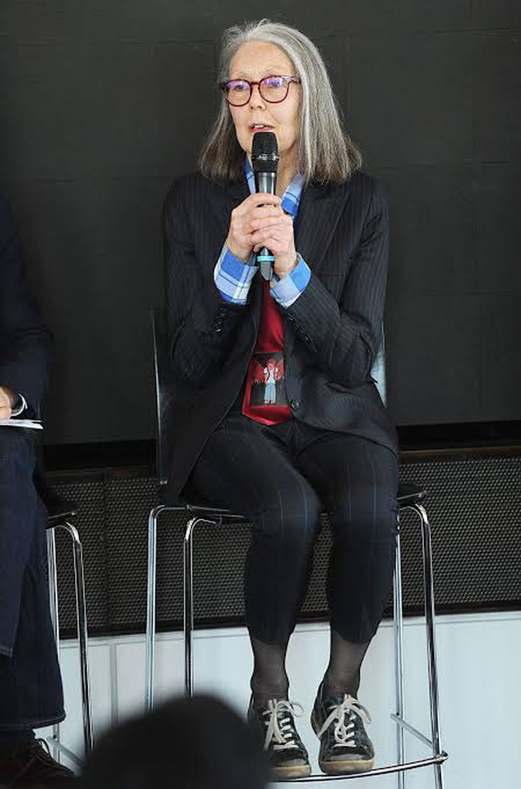 Giải Nobel Văn chương 2026 thuộc về nhà thơ Canada Anne Carson - Ảnh 2.