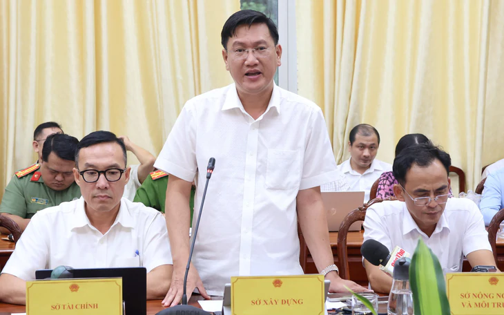 Thứ trưởng Bộ Xây dựng yêu cầu tăng ca, tăng kíp thi công hai cây cầu ở Cần Thơ - Ảnh 3.