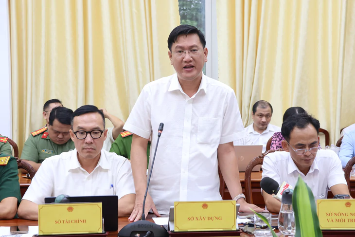 Cầu Cần Thơ 2 dự kiến xây 2 tầng kết hợp đường bộ và đường sắt, hoàn thành vào năm 2031 - Ảnh 1.
