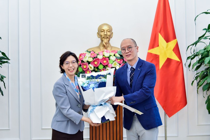 Đài KBS (Hàn Quốc) mở lại văn phòng thường trú ở Việt Nam - Ảnh 3.