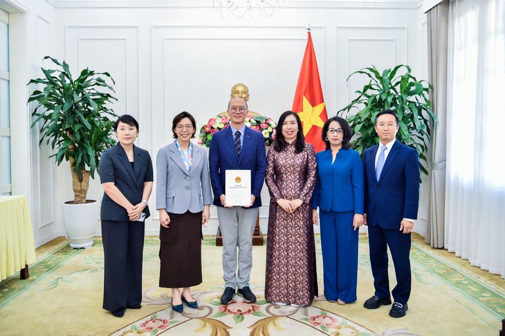 Đài KBS (Hàn Quốc) mở lại văn phòng thường trú ở Việt Nam - Ảnh 6.