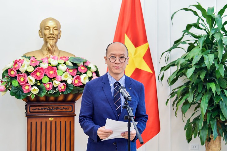 Đài KBS (Hàn Quốc) mở lại văn phòng thường trú ở Việt Nam - Ảnh 5.