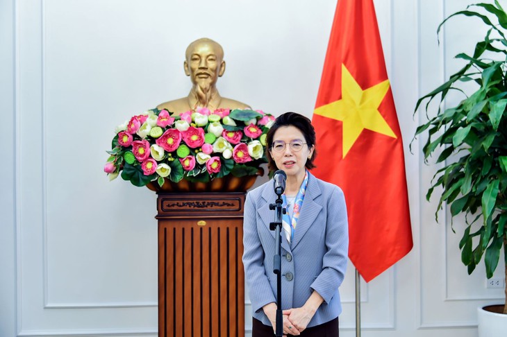 Đài KBS (Hàn Quốc) mở lại văn phòng thường trú ở Việt Nam - Ảnh 4.