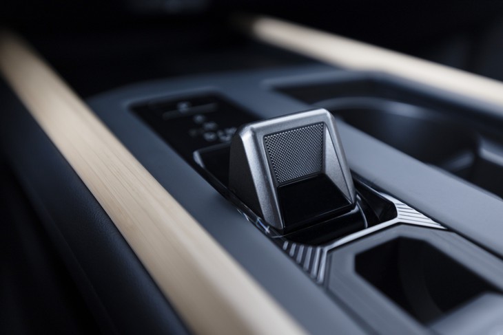 Lexus ES 2026 ra mắt Việt Nam: Giá từ 2,34 tỉ, lần đầu xuất hiện bản điện, có công nghệ lần đầu áp dụng - Ảnh 8.