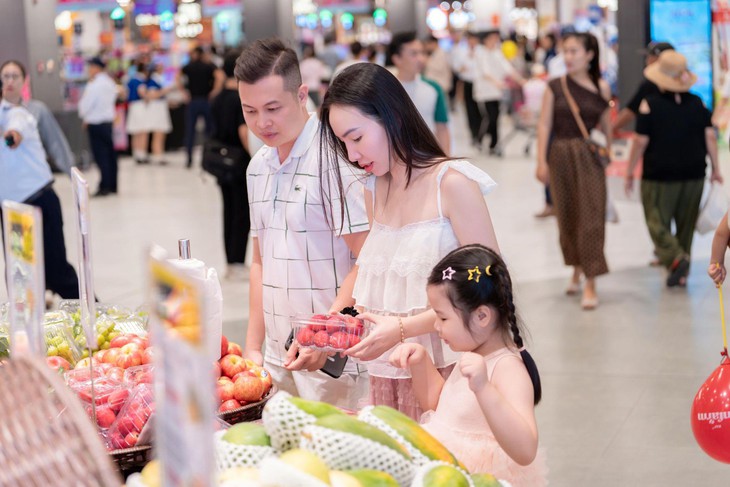 Aeon Việt Nam khai trương TTTM quy mô vừa tại Hải Phòng - Ảnh 3.