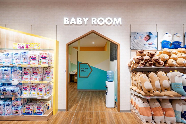 Aeon Việt Nam khai trương TTTM quy mô vừa tại Hải Phòng - Ảnh 4.