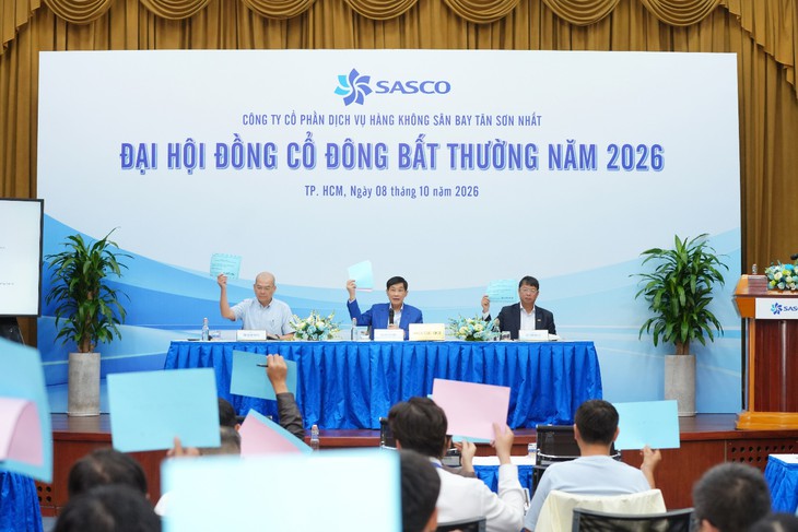 SASCO kiện toàn HĐQT, lên kế hoạch chuyển cổ phiếu sang HOSE - Ảnh 4.