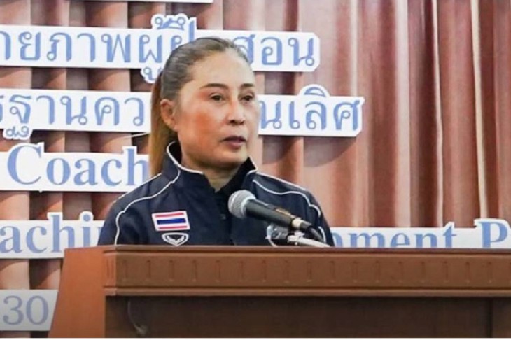 Thái Lan phải xin lỗi Nhật Bản vụ bịa thông tin 'chủ nhà Asiad cho ăn thiếu cơm' - Ảnh 1.