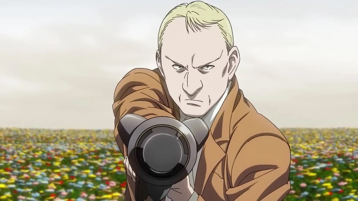 Từ 'Pluto' đến 'Dandadan': 5 làn sóng mới của anime khoa học viễn tưởng thập niên 2020 - Ảnh 2.