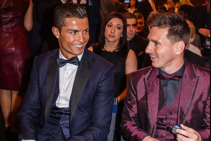 Tình cảnh trái ngược đoạn cuối sự nghiệp Ronaldo và Messi - Ảnh 2.