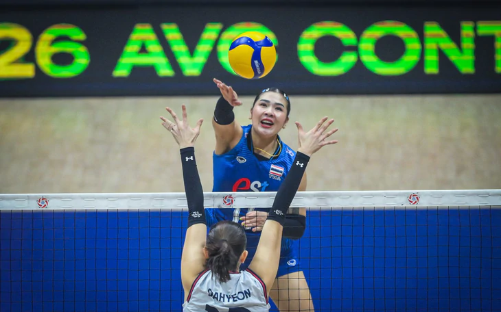 Lịch thi đấu vòng 2 bóng chuyền nữ vô địch quốc gia 2026 - Ảnh 2.