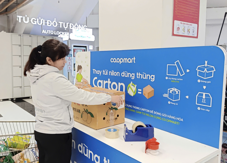 Saigon Co.op tung loạt ưu đãi kích cầu mua sắm dịp 20-10 - Ảnh 3.