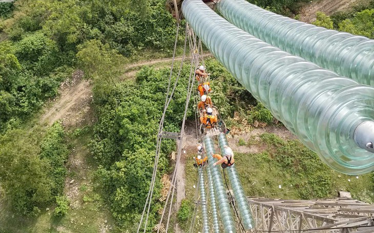 Đề xuất mới tái cơ cấu EVN, giữ nguyên nhiều đơn vị trực thuộc để vào Top 500 thế giới - Ảnh 3.
