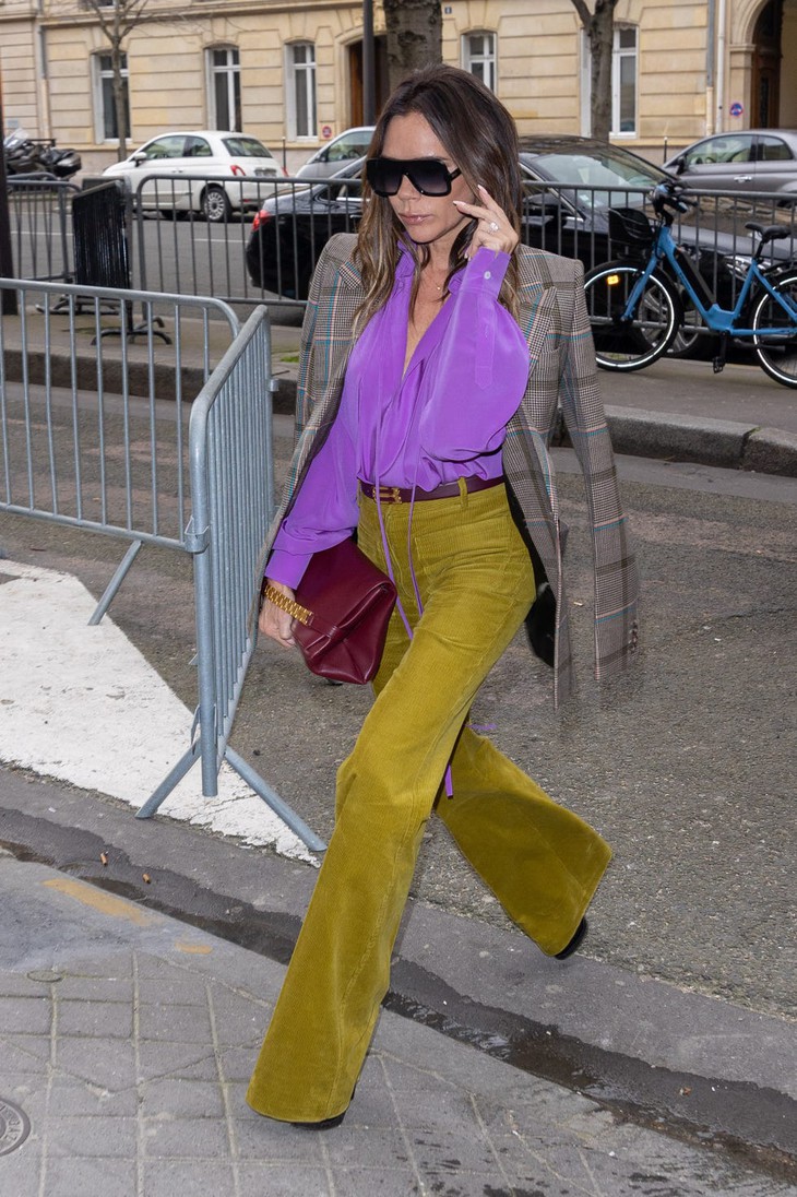 9 bí quyết phong cách Victoria Beckham - Ảnh 8.