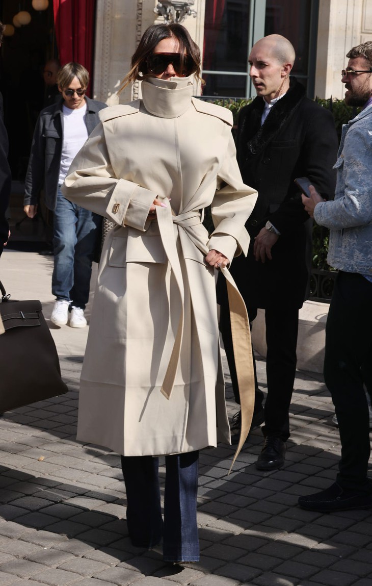 9 bí quyết phong cách Victoria Beckham - Ảnh 3.
