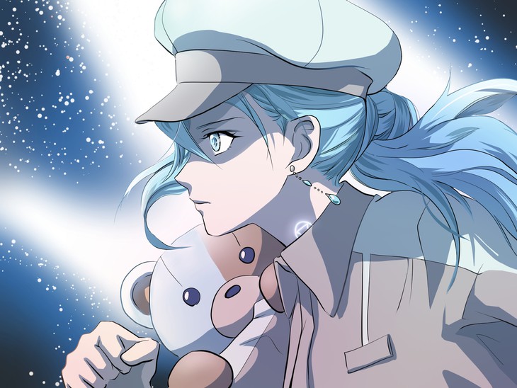 Từ 'Pluto' đến 'Dandadan': 5 làn sóng mới của anime khoa học viễn tưởng thập niên 2020 - Ảnh 7.
