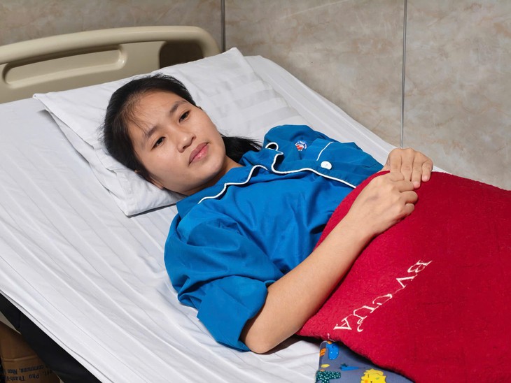 Cô giáo mầm non bị cắt một chân vì cứu học sinh được nhận giải thưởng Thanh niên sống đẹp - Ảnh 2.