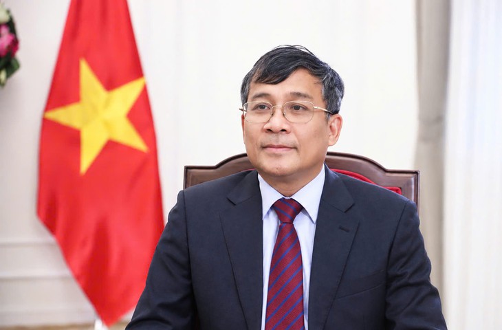 Chủ tịch Quốc hội Trần Thanh Mẫn thăm chính thức Trung Quốc: Khẳng định vai trò trụ cột của hợp tác nghị viện - Ảnh 1.