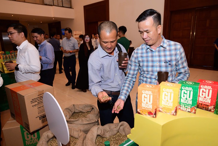 Sắp diễn ra hội thảo 'Để Robusta Việt thoát vai 'làm nền', khẳng định thương hiệu riêng' - Ảnh 1.